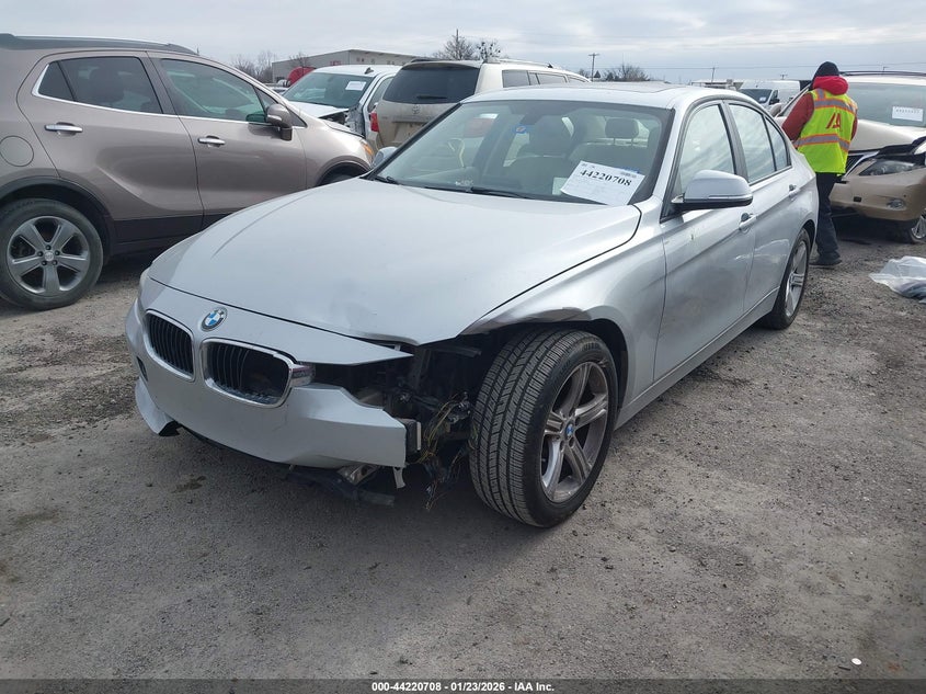 2013 BMW 328I