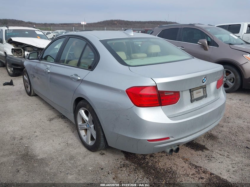 2013 BMW 328I