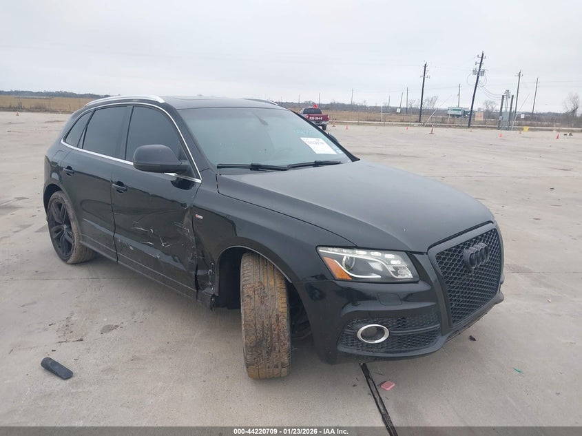 2011 Audi Q5 3.2 Premium Plus