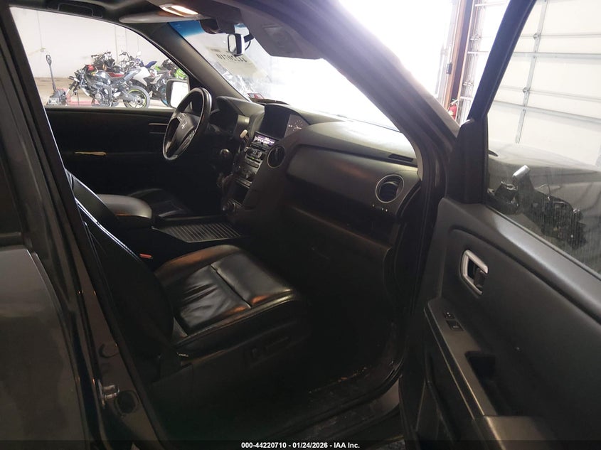 2012 Honda Pilot Touring