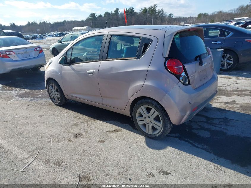 2013 Chevrolet Spark Ls Auto
