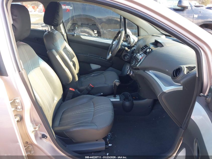 2013 Chevrolet Spark Ls Auto