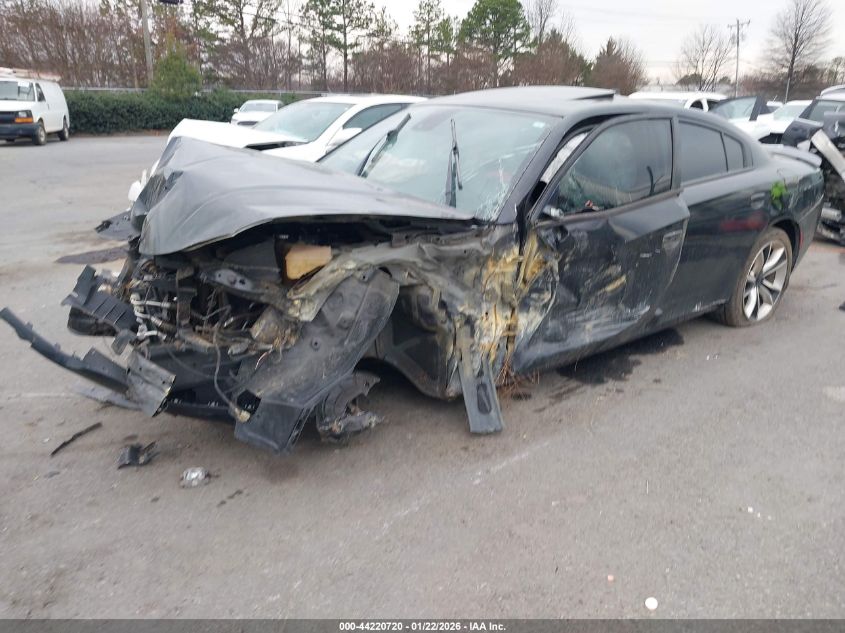 2015 Dodge Charger Road/Track