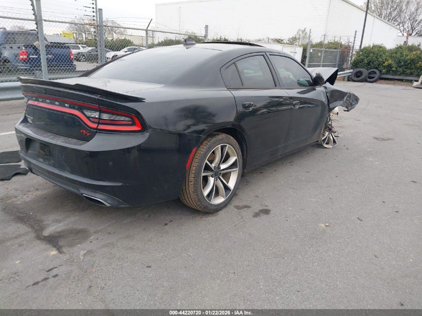 2015 Dodge Charger Road/Track