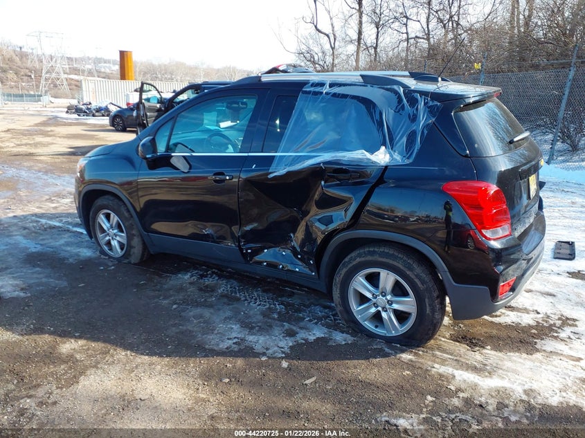 2017 Chevrolet Trax Lt