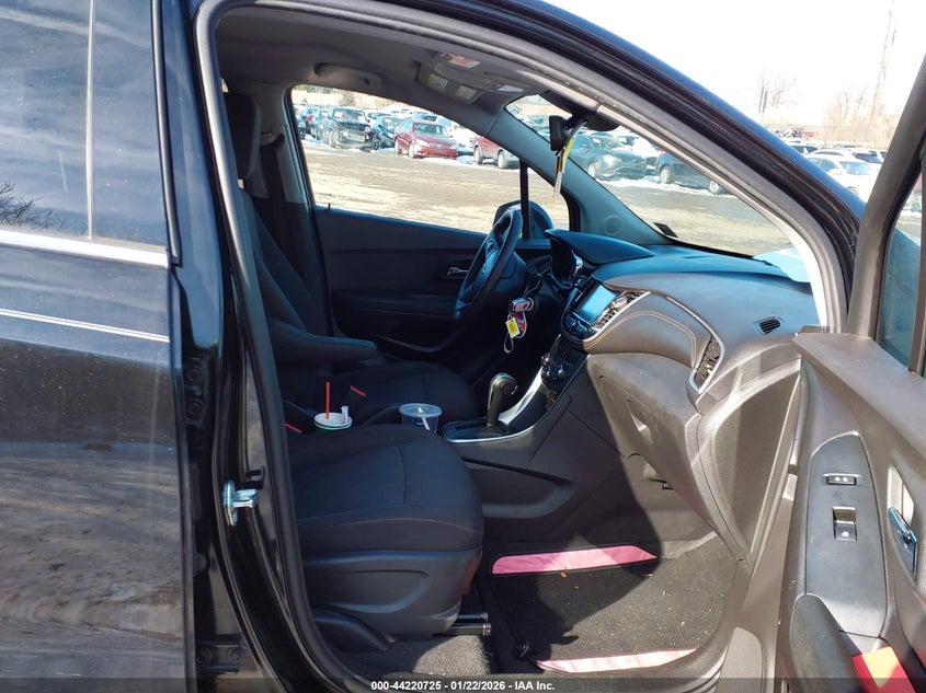 2017 Chevrolet Trax Lt