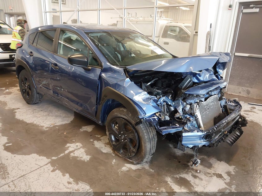 JF2GUABC8SH306773 SUBARU CROSSTREK Photo 1