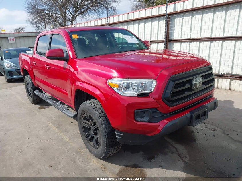 2021 Toyota Tacoma Sr