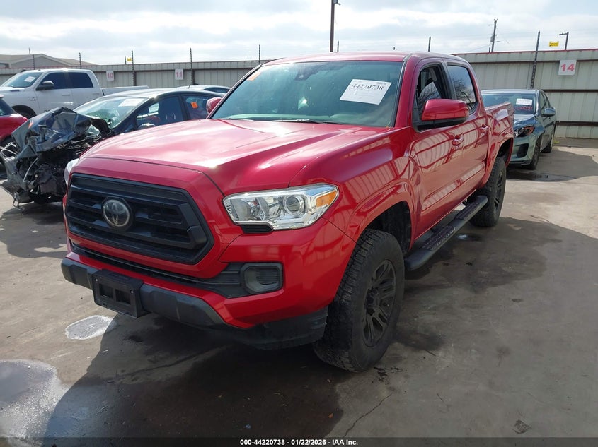 2021 Toyota Tacoma Sr