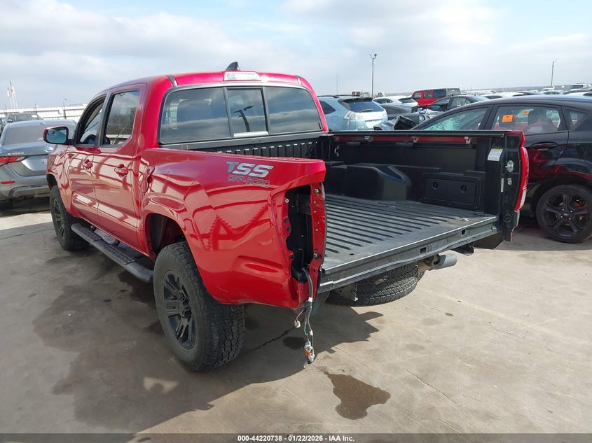 2021 Toyota Tacoma Sr