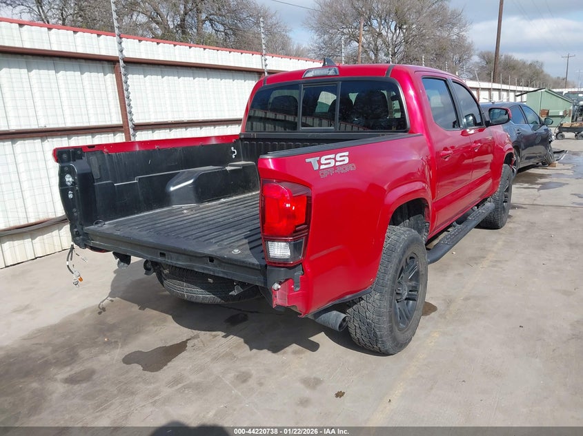2021 Toyota Tacoma Sr