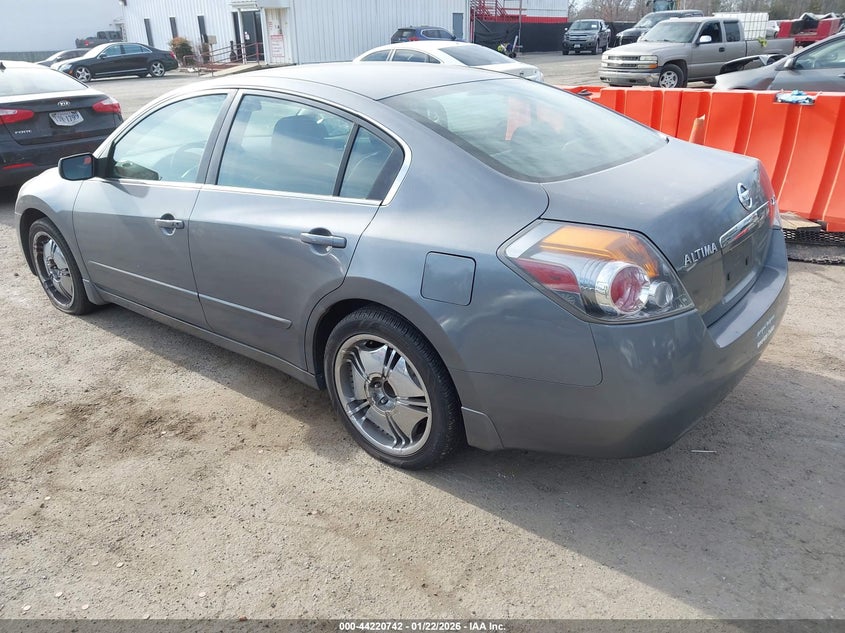 2007 Nissan Altima 2.5 S