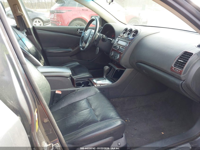 2007 Nissan Altima 2.5 S