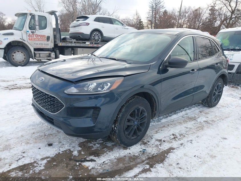 2022 Ford Escape Se