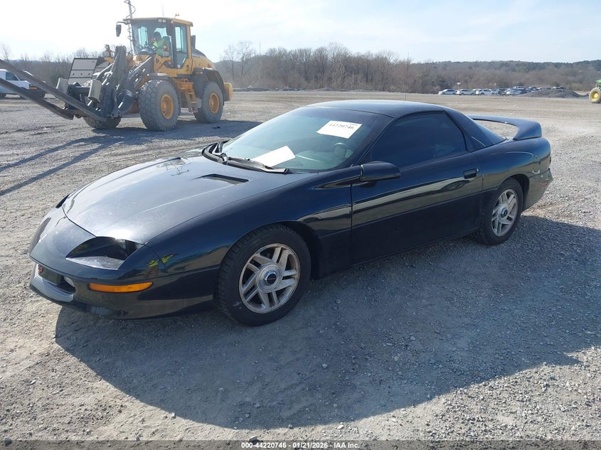 1993 Chevrolet Camaro Z28