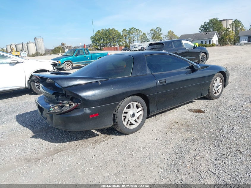 1993 Chevrolet Camaro Z28