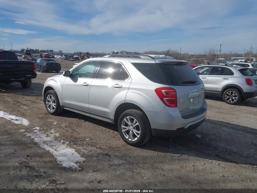 2016 Chevrolet Equinox Lt