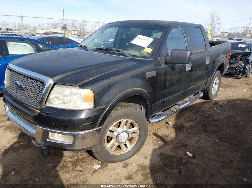 2004 Ford F-150 Fx4/Lariat/Xlt