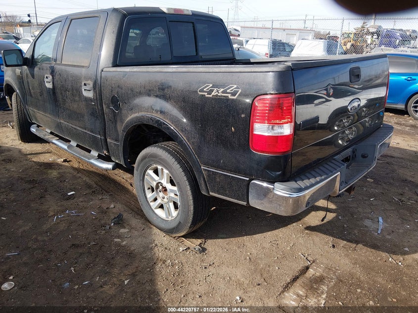 2004 Ford F-150 Fx4/Lariat/Xlt