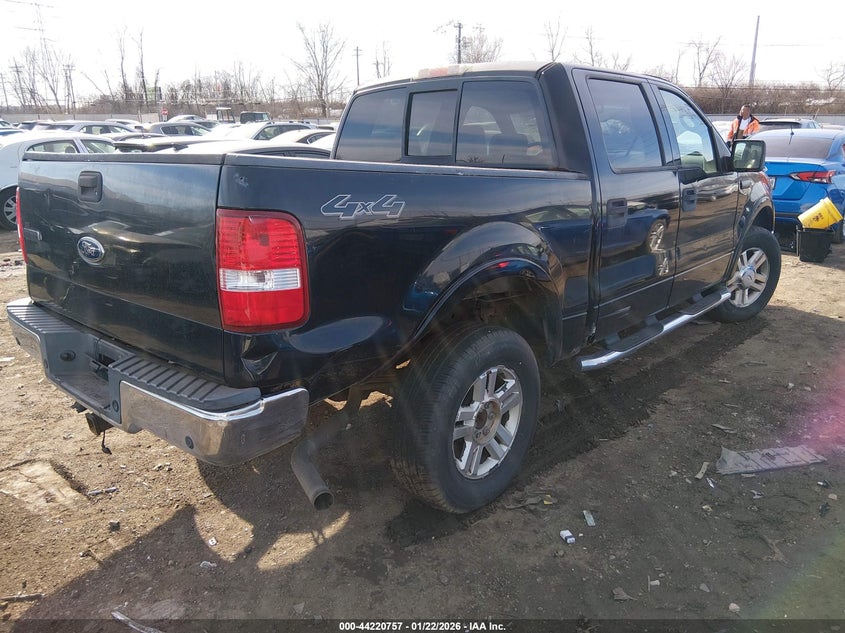 2004 Ford F-150 Fx4/Lariat/Xlt