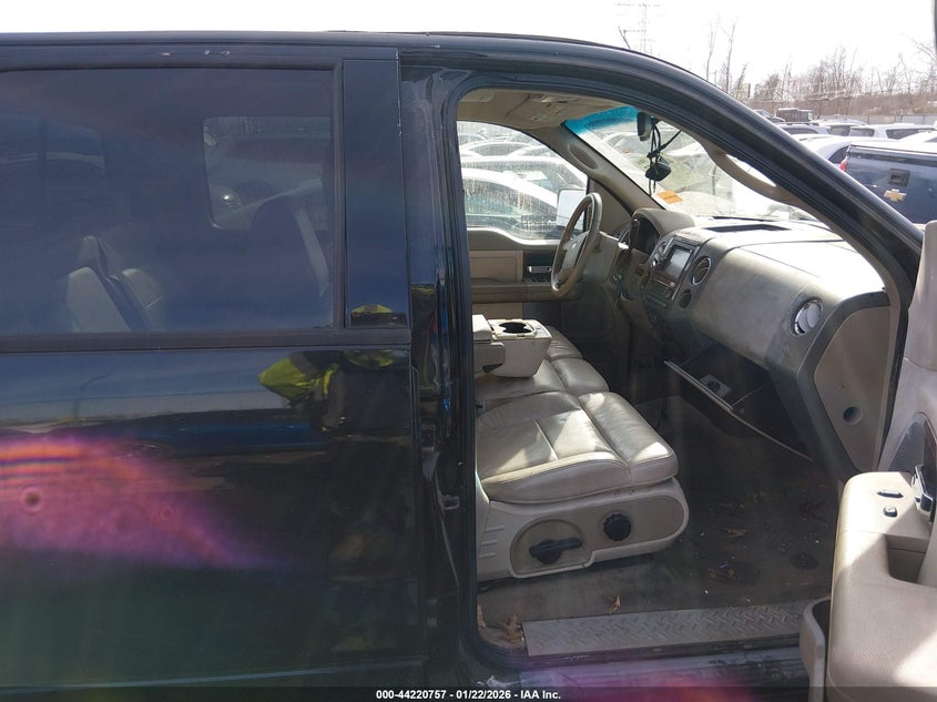 2004 Ford F-150 Fx4/Lariat/Xlt