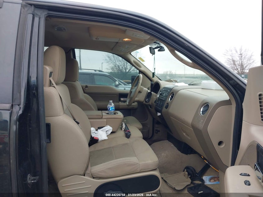 2008 Ford F-150 Stx/Xl/Xlt