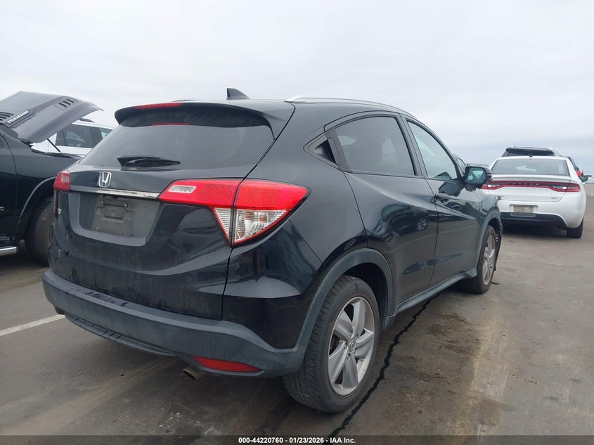 2019 Honda Hr-V Ex-L