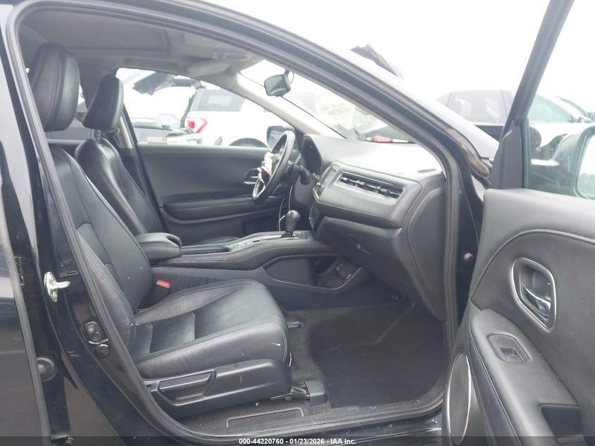 2019 Honda Hr-V Ex-L