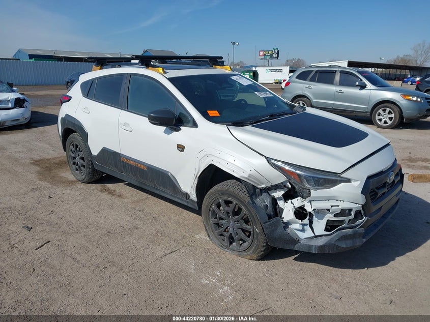 2024 Subaru Crosstrek Wilderness