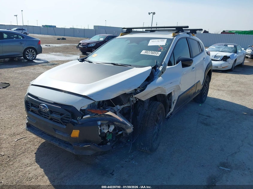 2024 Subaru Crosstrek Wilderness