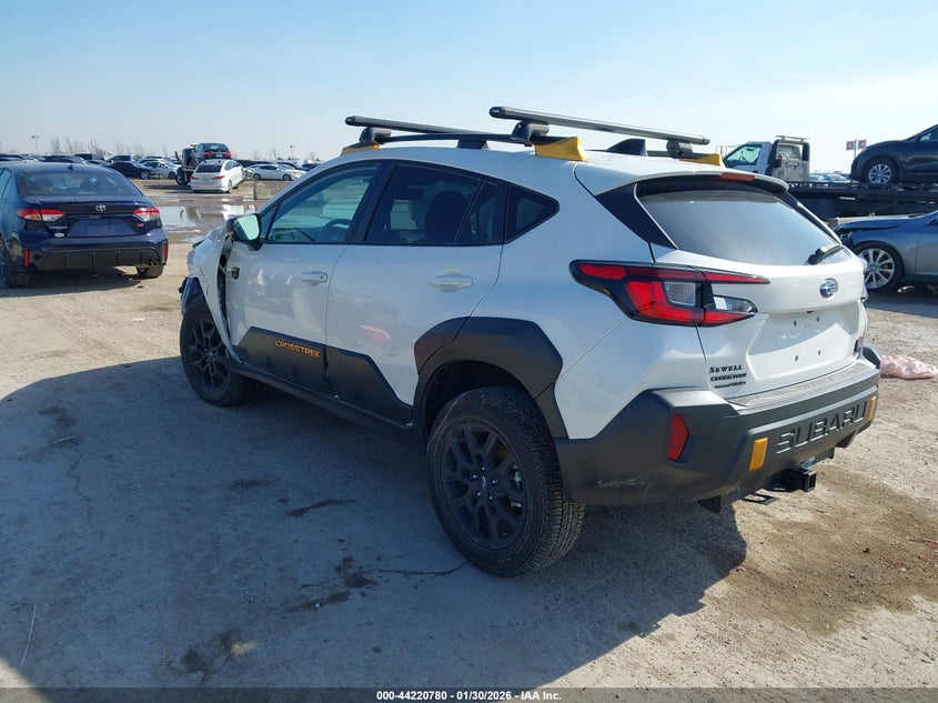 2024 Subaru Crosstrek Wilderness