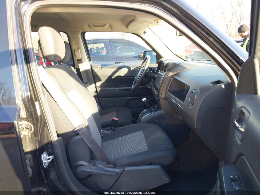 2014 Jeep Patriot Latitude