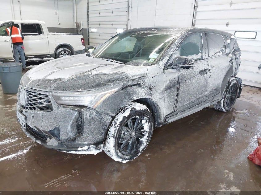 2025 Acura Rdx Standard