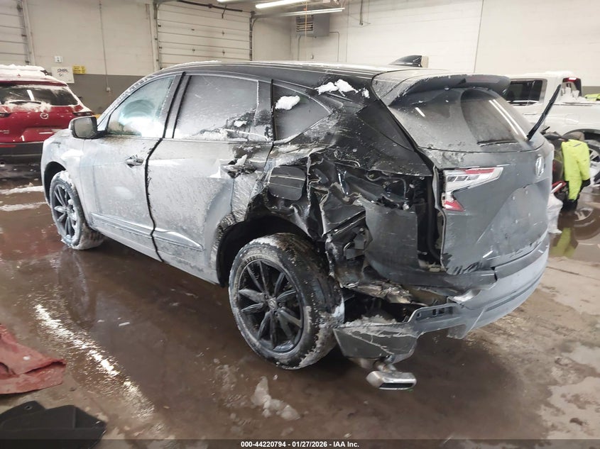 2025 Acura Rdx Standard