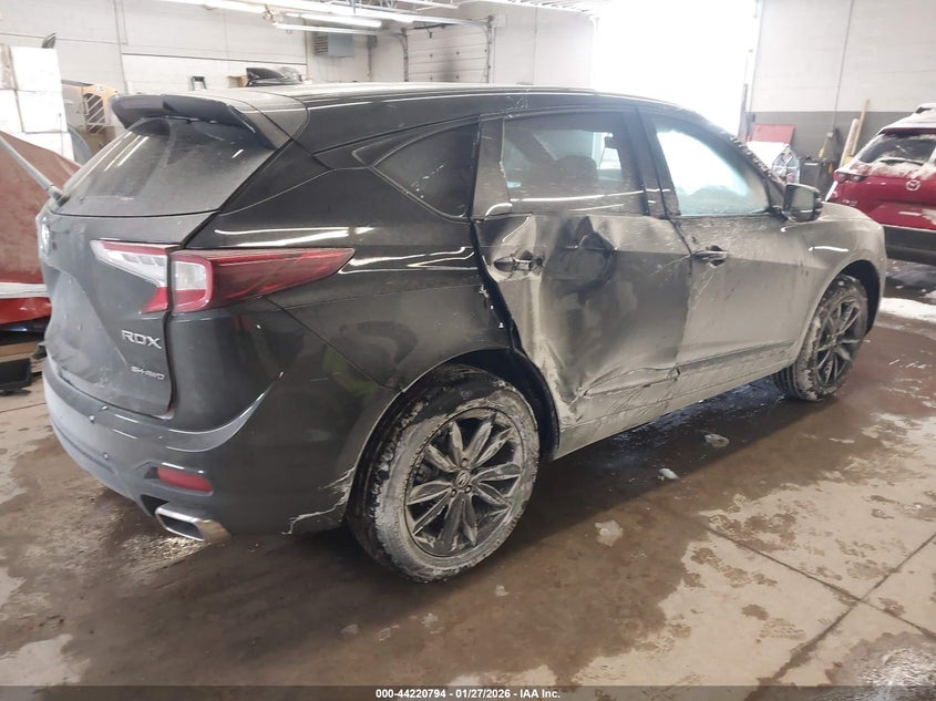 2025 Acura Rdx Standard