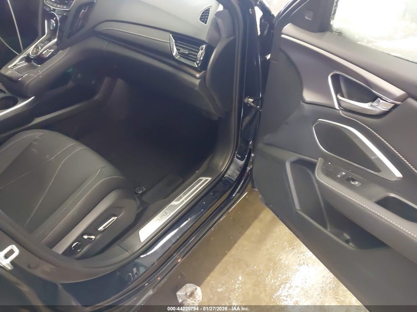 2025 Acura Rdx Standard