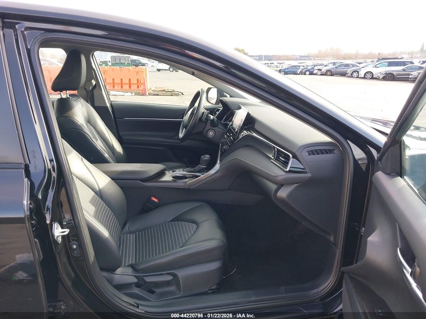 2024 Toyota Camry Se Nightshade