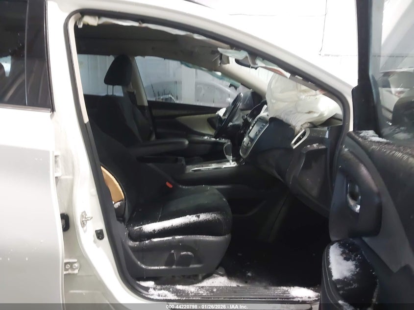 2018 Nissan Murano Sv