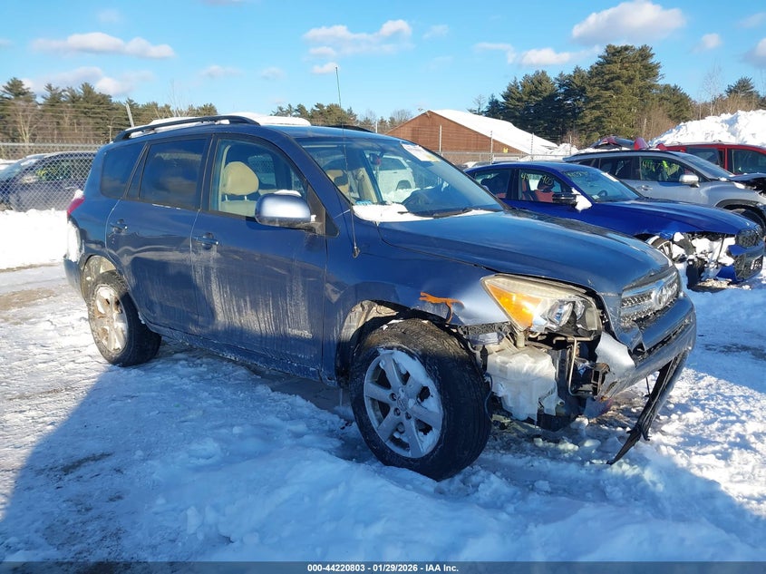 2006 Toyota Rav4 Limited