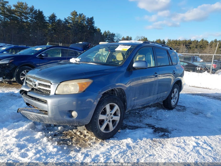 2006 Toyota Rav4 Limited