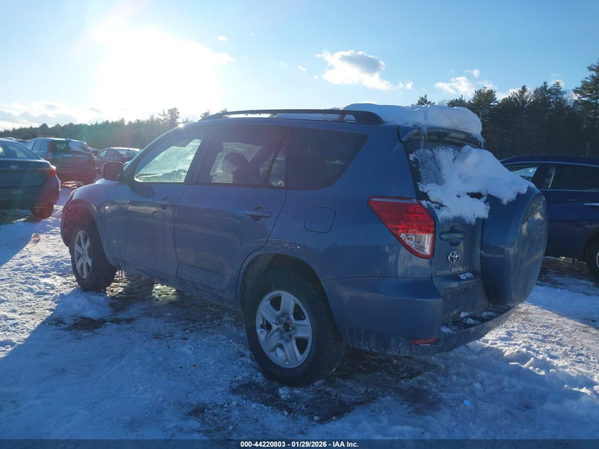 2006 Toyota Rav4 Limited