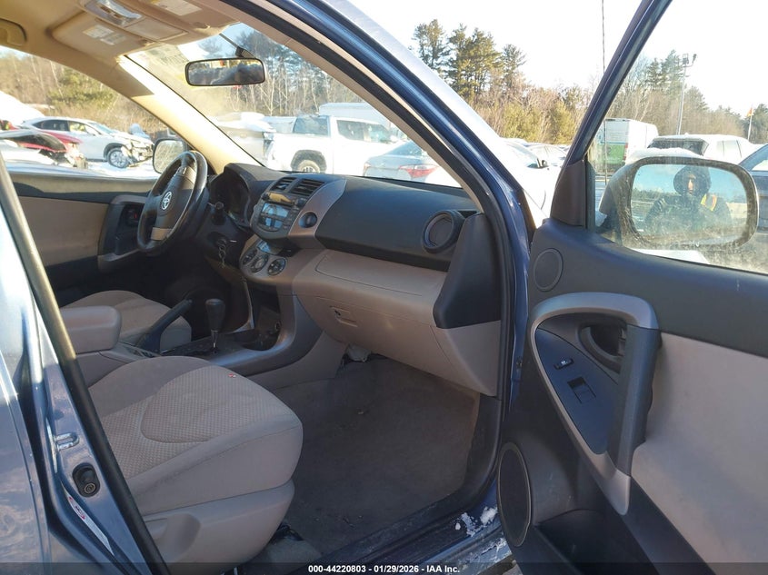 2006 Toyota Rav4 Limited