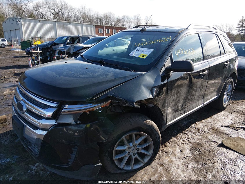 2014 Ford Edge Se