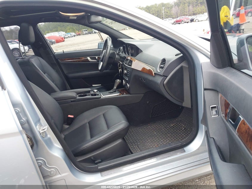 2013 Mercedes-Benz C 300 Sport 4Matic