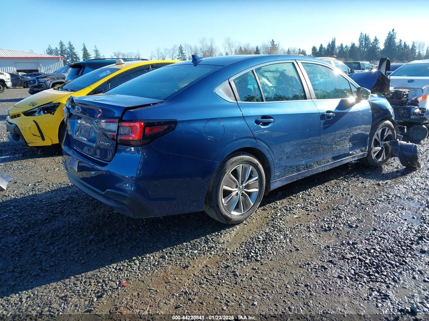 2022 Subaru Legacy