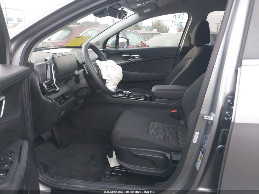 2025 Kia Sportage Hybrid Lx