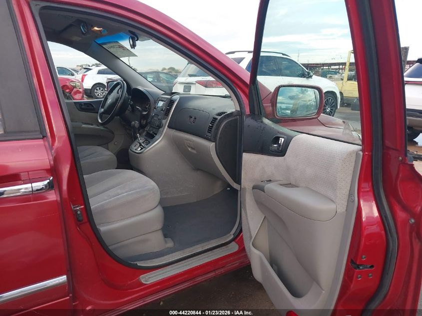 2008 Hyundai Entourage Gls/Limited