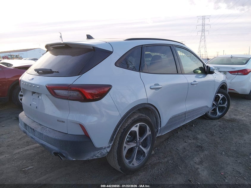 2025 Ford Escape St-Line Select