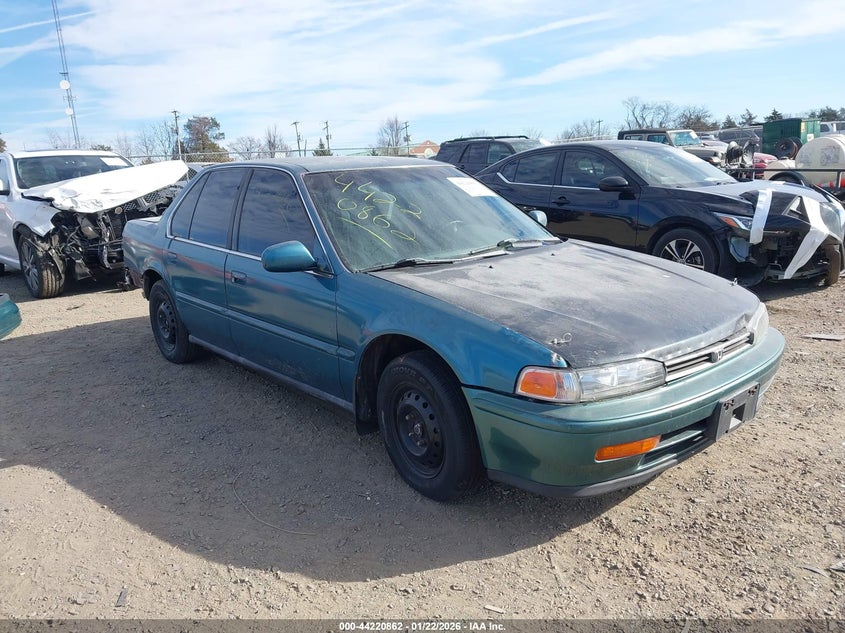 1992 Honda Accord Lx