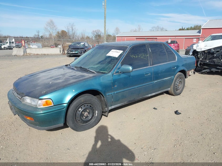 1992 Honda Accord Lx